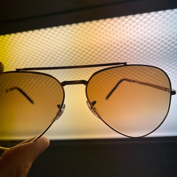 Ray Ban Aviator Sunglasses - Picture 8 of 8